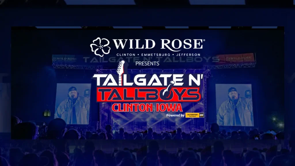 Tailgate N Tallboys Music Festival
